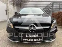 2018 Mercedes Benz CLA 180