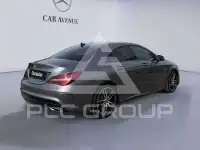 2018 Mercedes Benz CLA 180