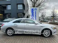 2018 Mercedes Benz CLA 180