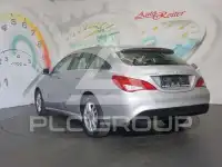 2018 Mercedes Benz CLA 180