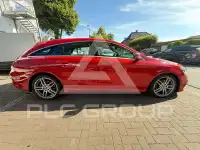2018 Mercedes Benz CLA 180