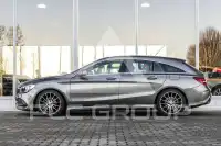 2018 Mercedes Benz CLA 180