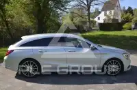 2018 Mercedes Benz CLA 180