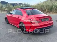 2018 Mercedes Benz CLA 180