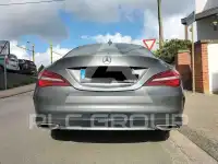 2018 Mercedes Benz CLA 180