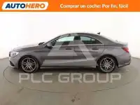 2018 Mercedes Benz CLA 180
