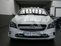 2018 Mercedes Benz CLA 180