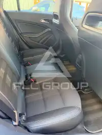 2018 Mercedes Benz CLA 180