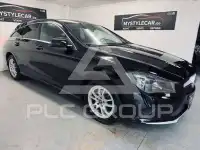 2018 Mercedes Benz CLA 180