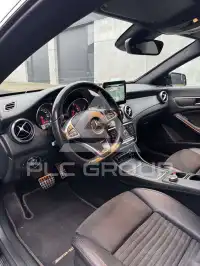 2018 Mercedes Benz CLA 180