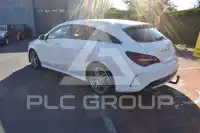 2018 Mercedes Benz CLA 180