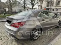 2019 Mercedes Benz CLA 180