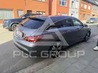 2018 Mercedes Benz CLA 180