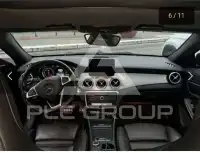 2018 Mercedes Benz CLA 180
