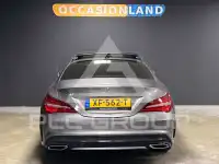 2018 Mercedes Benz CLA 180
