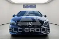 2018 Mercedes Benz CLA 180