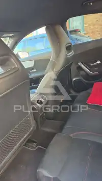 2018 Mercedes Benz CLA 180