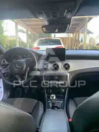 2018 Mercedes Benz CLA 180
