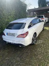 2018 Mercedes Benz CLA 180