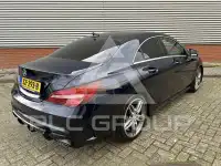 2018 Mercedes Benz CLA 180
