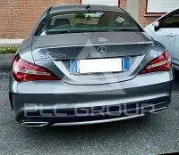2018 Mercedes Benz CLA 180