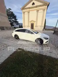 2018 Mercedes Benz CLA 180