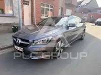 2018 Mercedes Benz CLA 180
