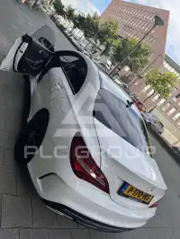 2018 Mercedes Benz CLA 180