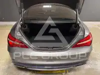 2018 Mercedes Benz CLA 180