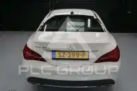 2018 Mercedes Benz CLA 180
