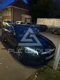 2018 Mercedes Benz CLA 180
