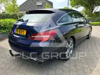 2018 Mercedes Benz CLA 180