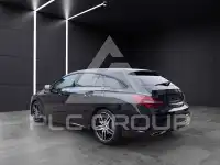 2018 Mercedes Benz CLA 180