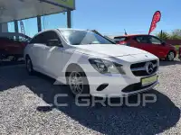 2018 Mercedes Benz CLA 180