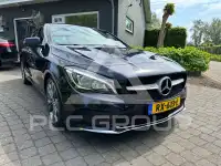 2018 Mercedes Benz CLA 180