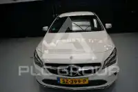 2018 Mercedes Benz CLA 180