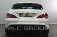 2018 Mercedes Benz CLA 180