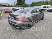 2018 Mercedes Benz CLA 180