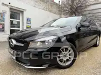 2018 Mercedes Benz CLA 180