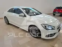 2018 Mercedes Benz CLA 180