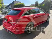 2018 Mercedes Benz CLA 180