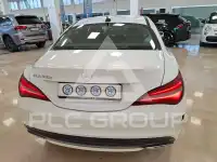 2018 Mercedes Benz CLA 180