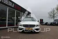 2018 Mercedes Benz CLA 180