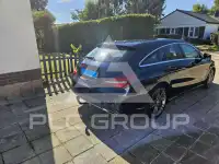 2018 Mercedes Benz CLA 180