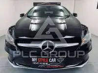 2018 Mercedes Benz CLA 180