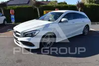 2018 Mercedes Benz CLA 180