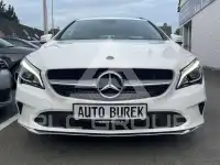 2018 Mercedes Benz CLA 180