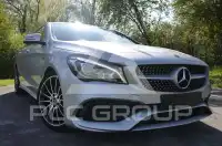 2018 Mercedes Benz CLA 180