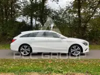 2018 Mercedes Benz CLA 180