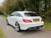 2018 Mercedes Benz CLA 180